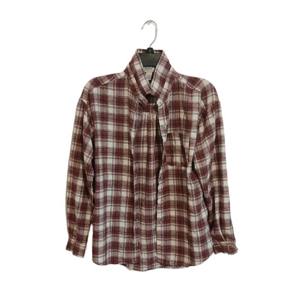 Just Polly New York Flannel